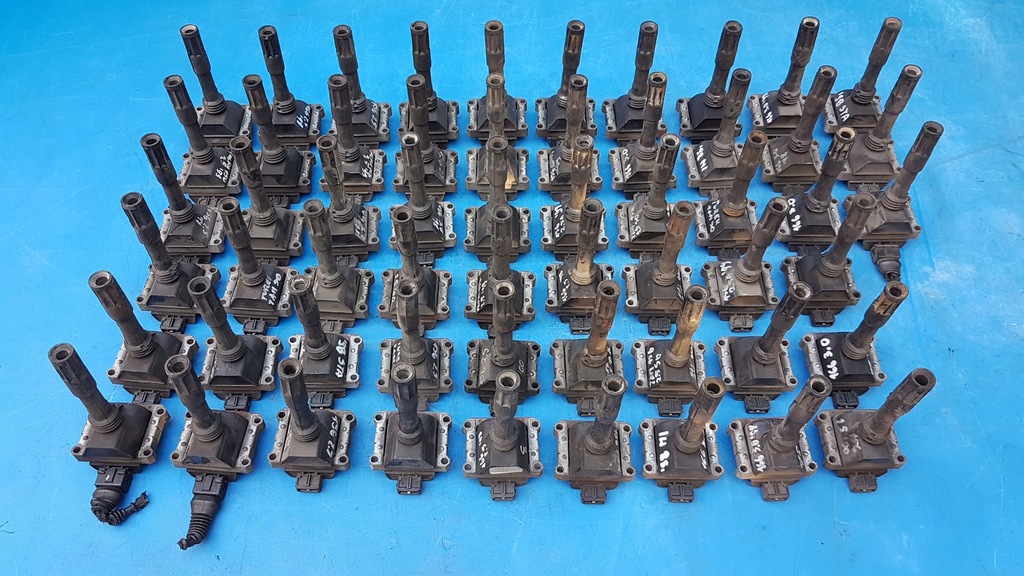 фото №1, Котушка запалювання alfa romeo 156 166 gt 2.5 3.0 3.2