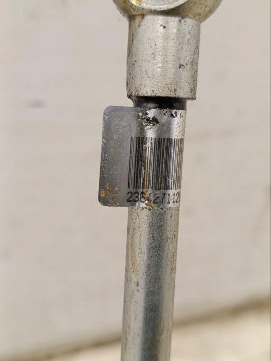 фото №5, Maserati granturismo 2011 wąż / шланг кондиционера a/c 236427112011