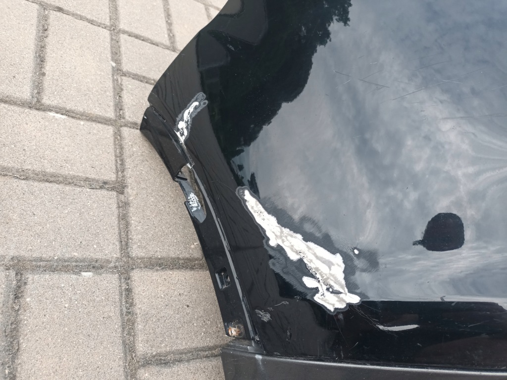 Бампер передний ford kuga mk2 ii st-line titanium перед 12 - 16 с Разборки