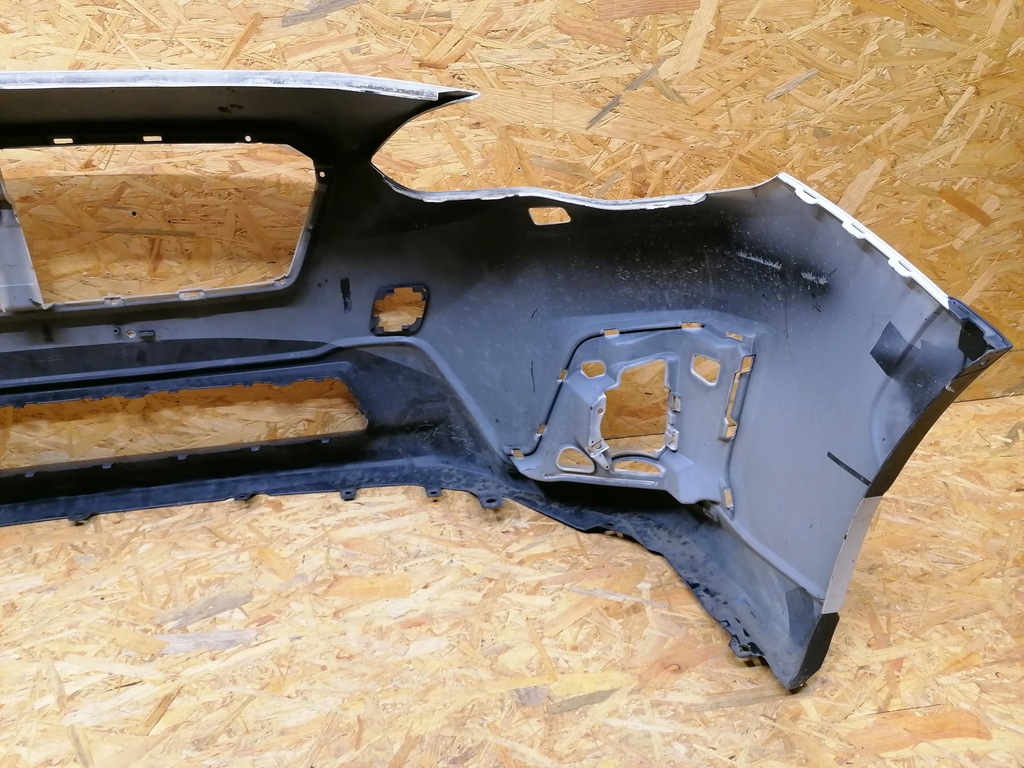 фото №9, Бампер перед передній subaru xv ii crosstrek 2017-2020r