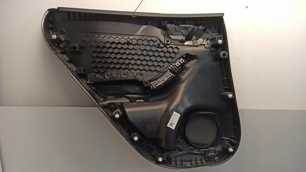 фото №5, Ford puma mk2 обшивка двері правий задня l1tb-s27454-a