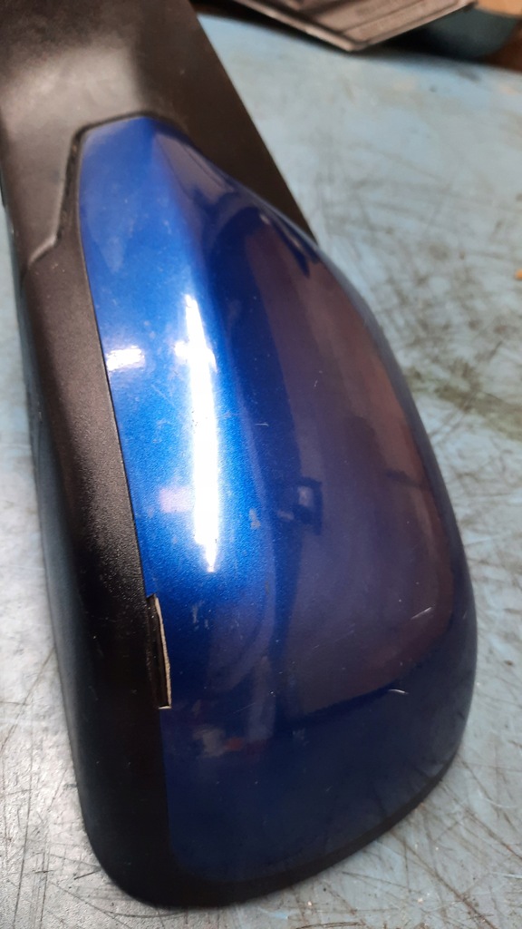 фото №4, Дзеркало ліва mazda 6 03r 5 pin