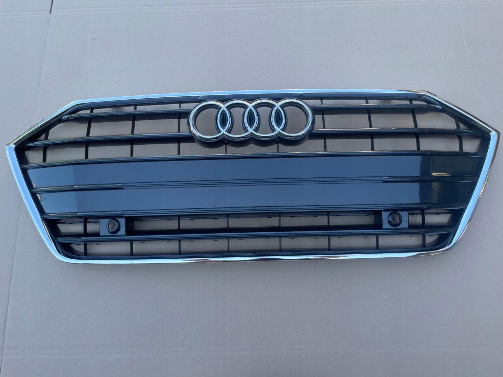 фото №1, Audi a7 c8 решётка радиатора решётка радиатора радиатора 4k8853651 oryg.