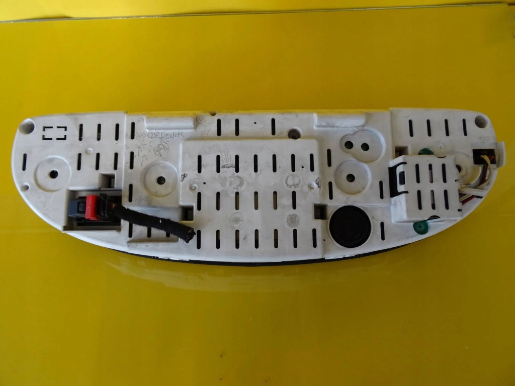 фото №6, Лічильник lancia thesis 2.4 jtd 51732538 nr126