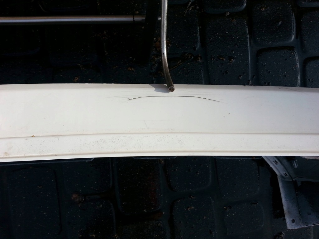 фото №9, Hyundai ix20 ix-20 бампер задня задній rzgów