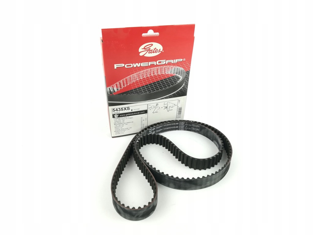 фото №1, Gat5435xs ремень распределительного вала hyundai galloper i, gallo