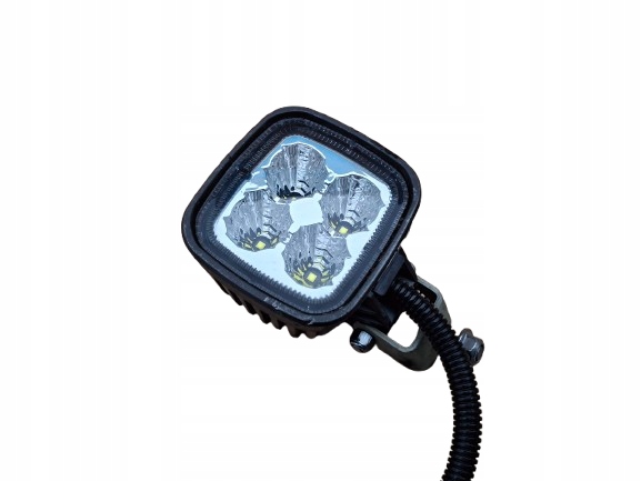 фото №1, Volvo fh4 fh5 fm fmx лампа світло робочий led 84462386