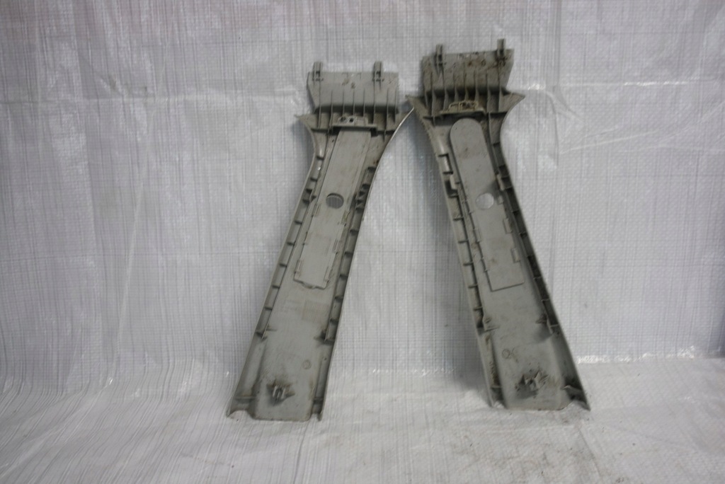 фото №4, Защита стойка skoda roomster правая левая