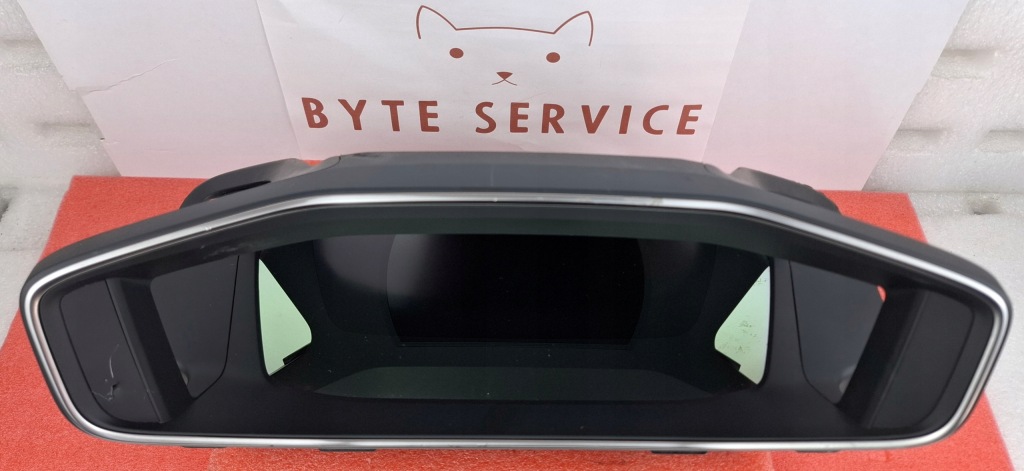 фото №1, Peugeot 208 ii / 2008 счетчик приборы спидометр 9848174380