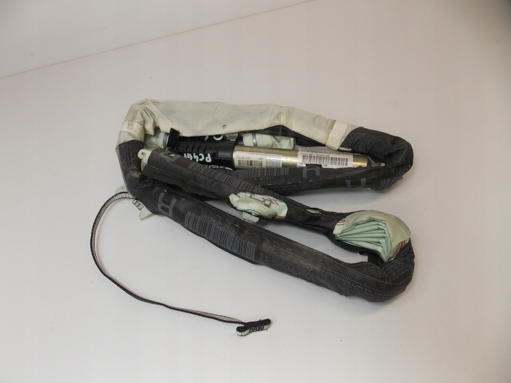 фото №1, Шторка безопасности подушка правая citroen c4 grand picasso