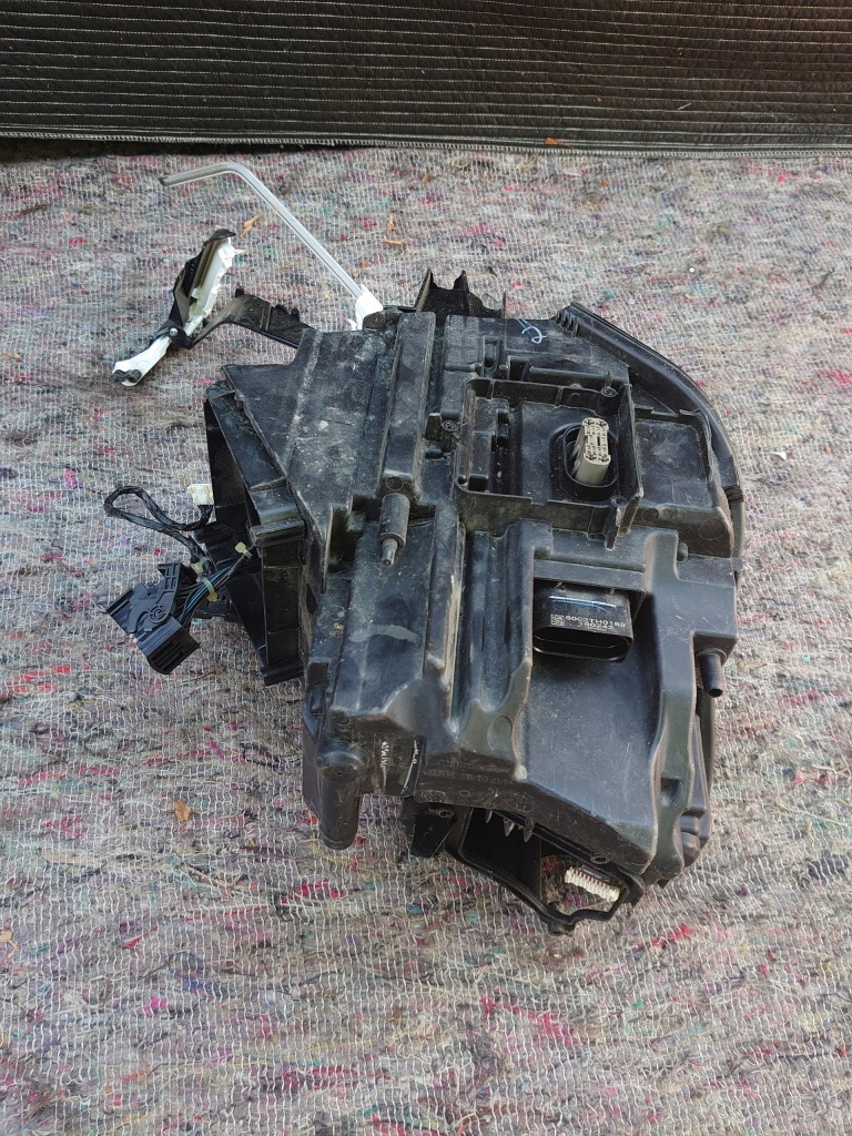 Линза модуль audi a7 c7 full led фара фара в Украине