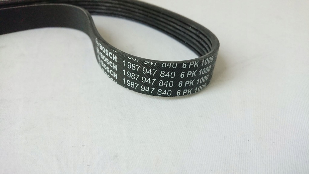 фото №15, Набір розподільного валу + ремінь генератора bosch citroen c5 ii iii