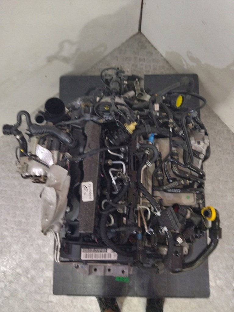 фото №7, Двигатель kompletny с оборудование cuu cuua 2.0 tdi 81kw vw beetle vw jetta