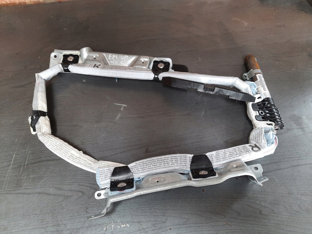 фото №4, Bmw x1 e84 2.0i lift шторка безпеки ліва права