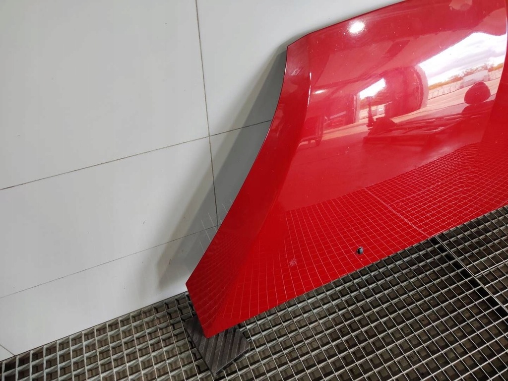 фото №7, Капот крышка двигателя mitsubishi colt vi 3d