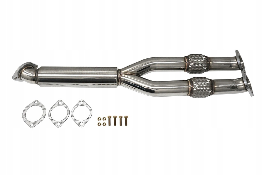 фото №1, Выхлоп y-pipe nissan gt-r r35