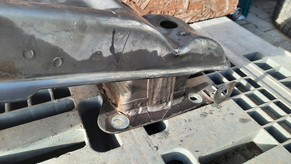 фото №5, Балка бампера перед renault laguna ii lift 05-07r