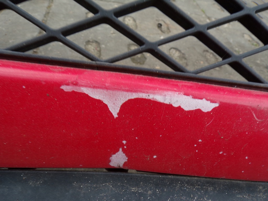 фото №10, Бампер передній перед mazda 2 ii dy