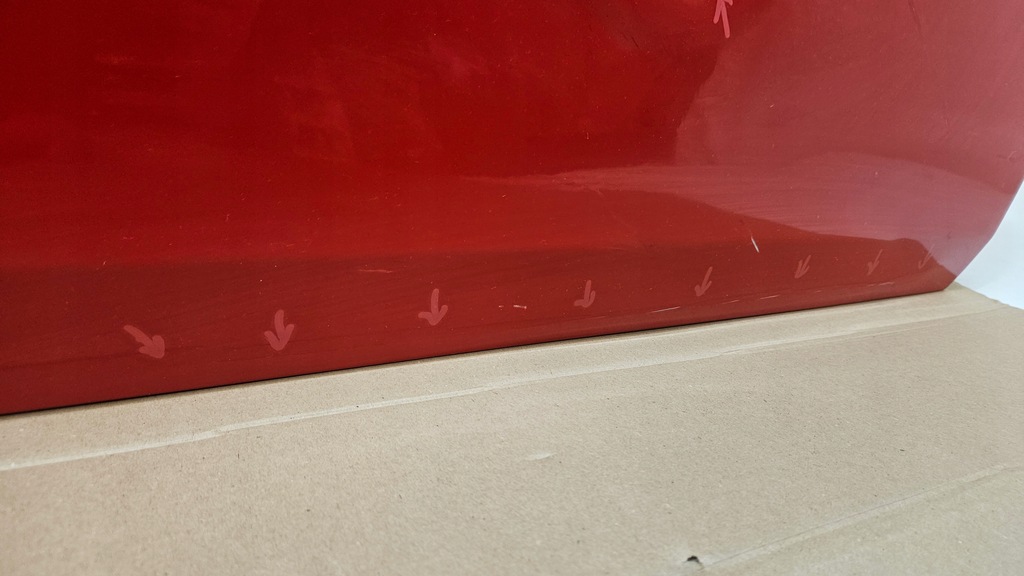 фото №9, Дверь правое перед передние ferrari lift california turbo lift оригинальные