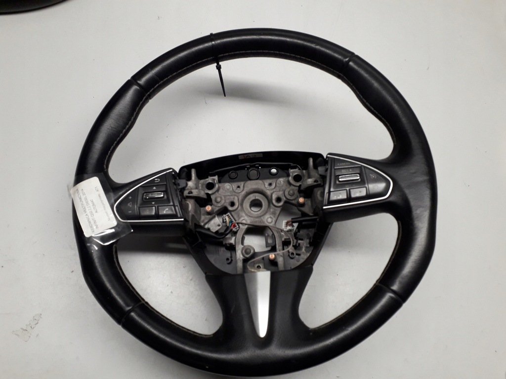 фото №1, Infiniti q50 воздуховод кожа кожаный