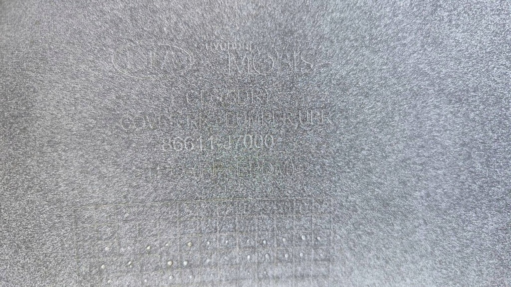 фото №8, Kia ceed iii hb бампер задняя 86611-j7000