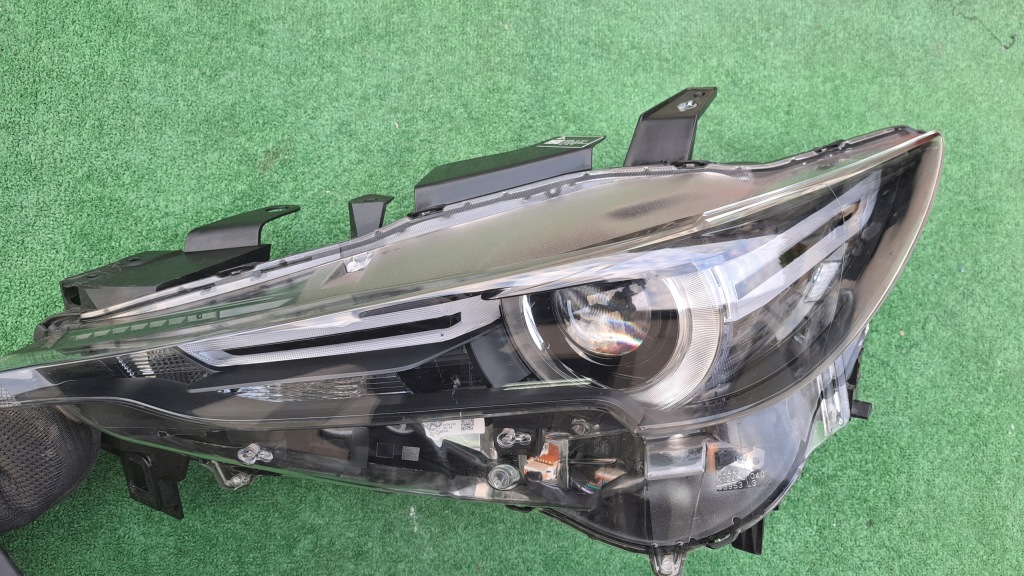 фото №4, Mazda cx5 2 ii full led лампы передние