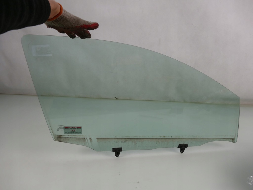 фото №1, Nissan qashqai j10 стекло дверь правый перед правая