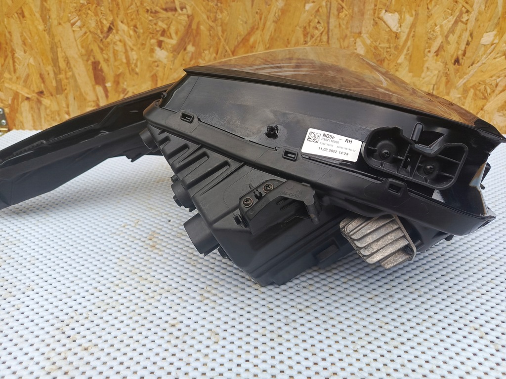 фото №8, Лампа перед правая kia sportage 5 v full led r292112020