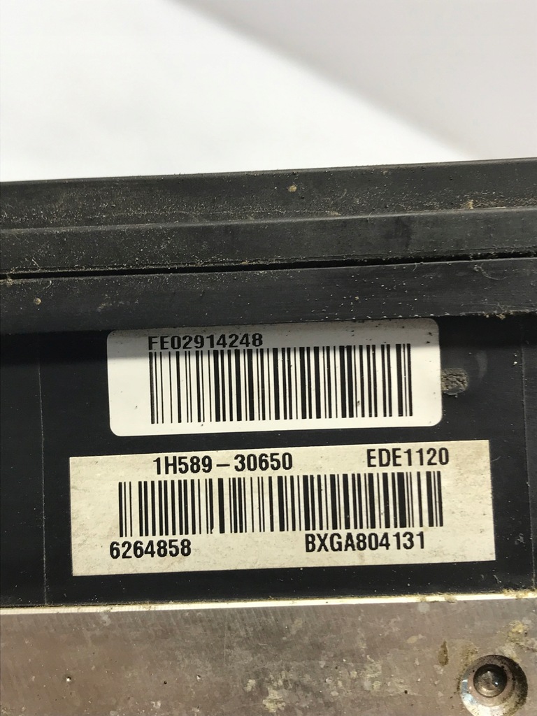 фото №6, Блок управления насос abs 58920-1h950 1h589-30650