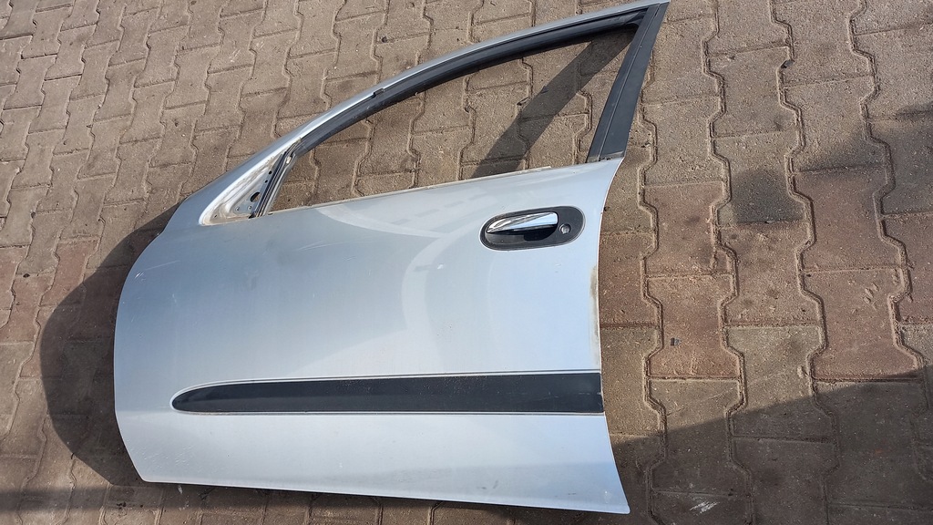 фото №1, Дверь левая перед nissan almera 03r