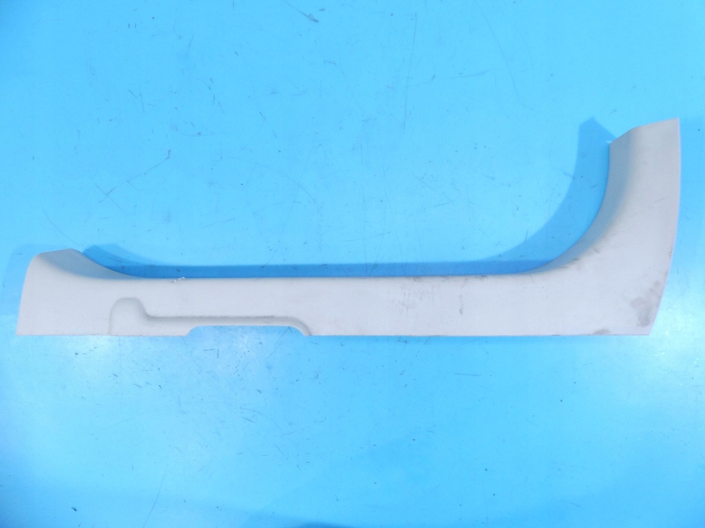 фото №2, Молдинг поріг поріг ліва infiniti fx ii qx70