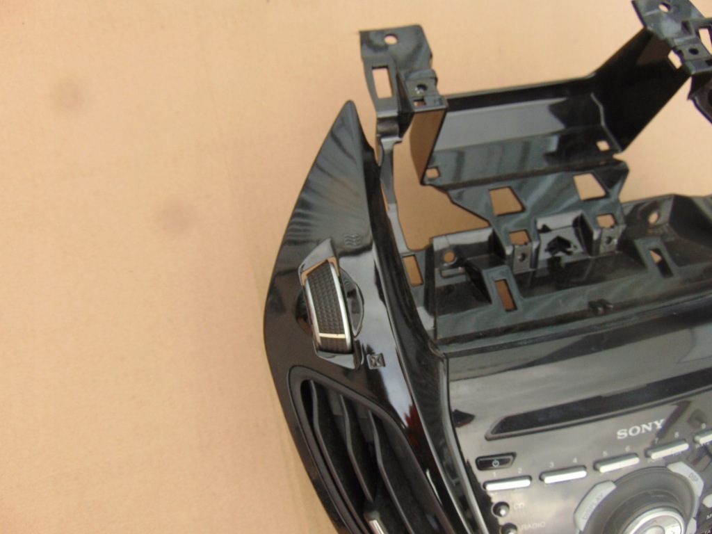 фото №4, Панель радио радио ford b-max