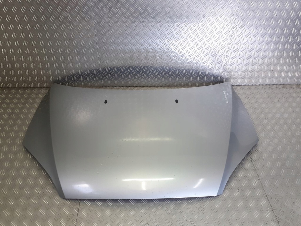 фото №1, Капот ford focus mk2 d1