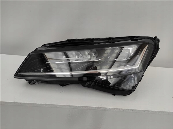 фото №1, Лампа ліва перед skoda superb 3 iii 3v lift led