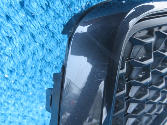 фото №4, Audi a1 ii 82a рамка решётка решётка радиатора правая