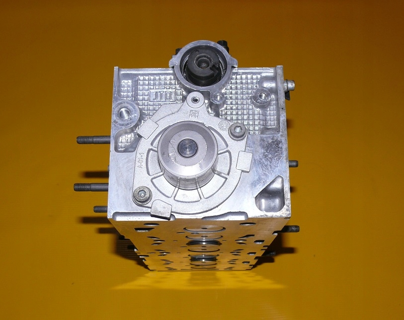 фото №10, Головка двигателя suzuki sx4 sx-4 i 1.9 ddis 06-09 фрезерованная