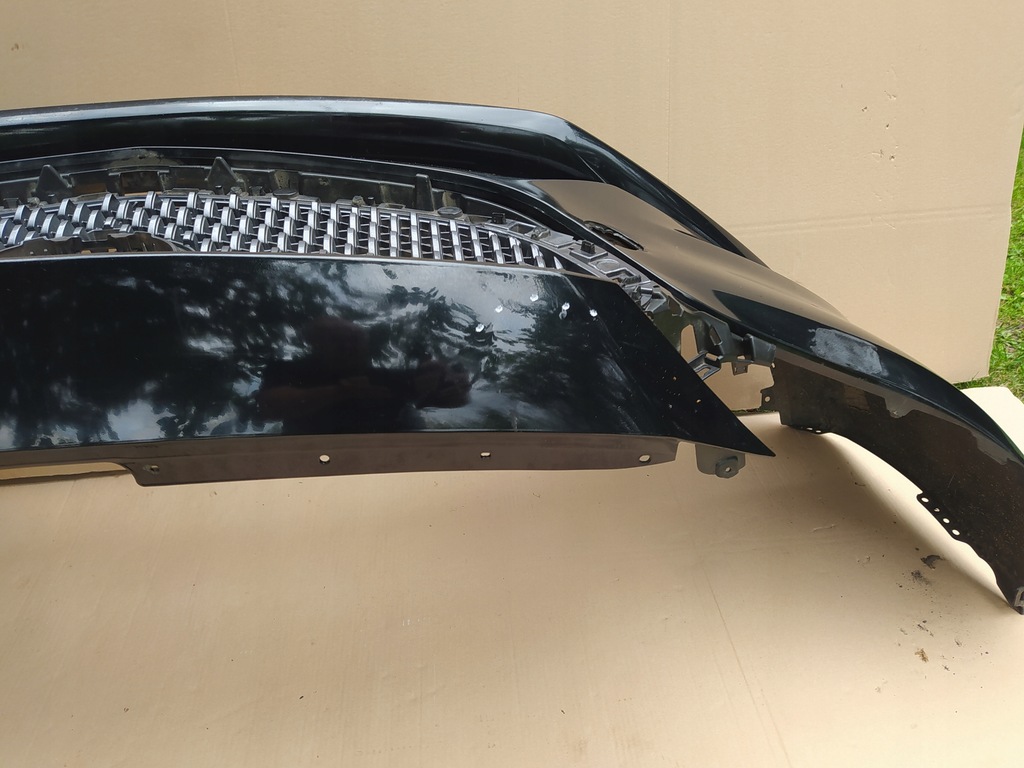 фото №10, Mazda 6 vi 17- lift бампер передний lux