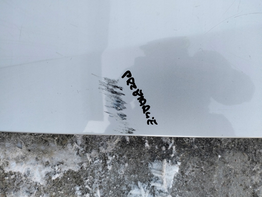 Капот renault laguna 2 рестайлинг  цвет ted69 2005-2007 оригинал Оригинал