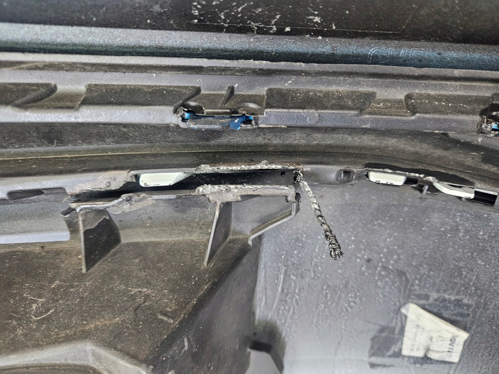 фото №12, Vw up up! lift 2016 - 2023 бампер перед 1s0807221f