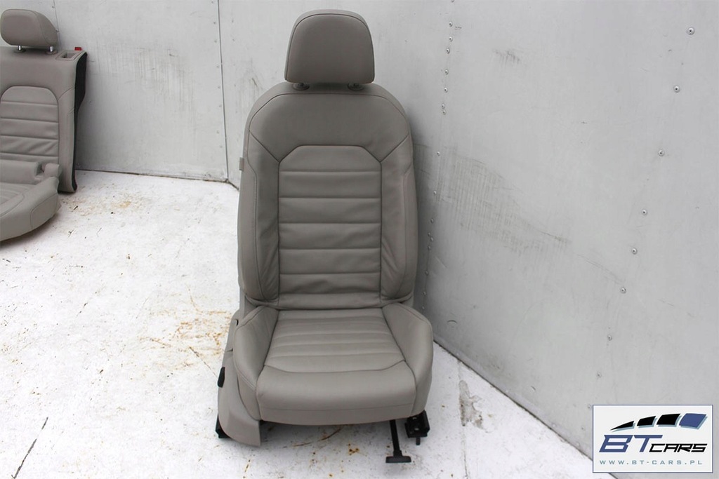 фото №10, Vw golf 7 vii сиденья комплект сидений сидений сиденья сиденье обивка 5g 5g