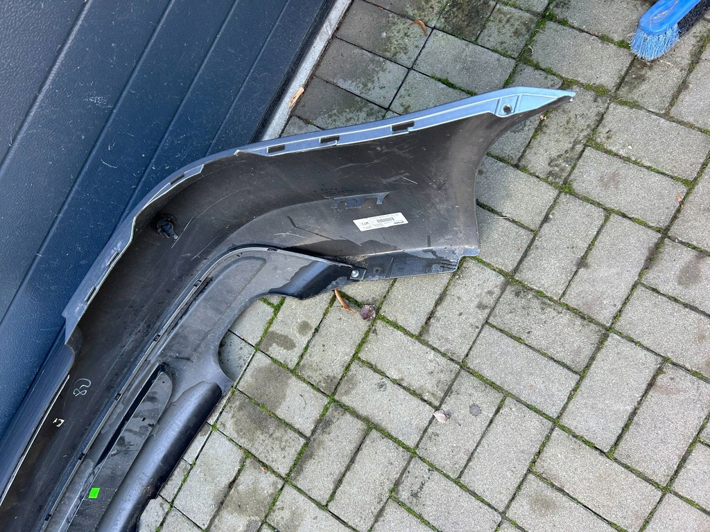 фото №11, Bmw 1 e82 e88 m набор coupe бампер задняя задний