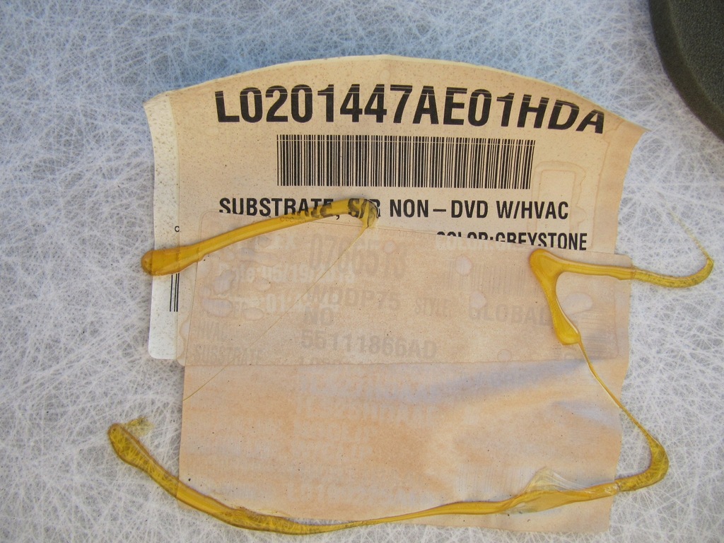 фото №8, Dodge durango стеля 11- pod люк 2 версії з minitorem lub bez