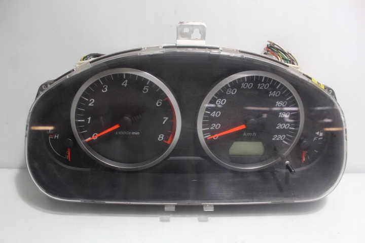 фото №1, Прилади mazda 2 i