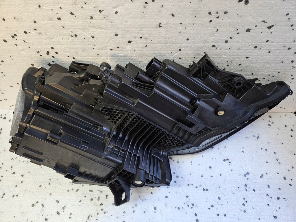 фото №12, Audi q8 laser lift лампа