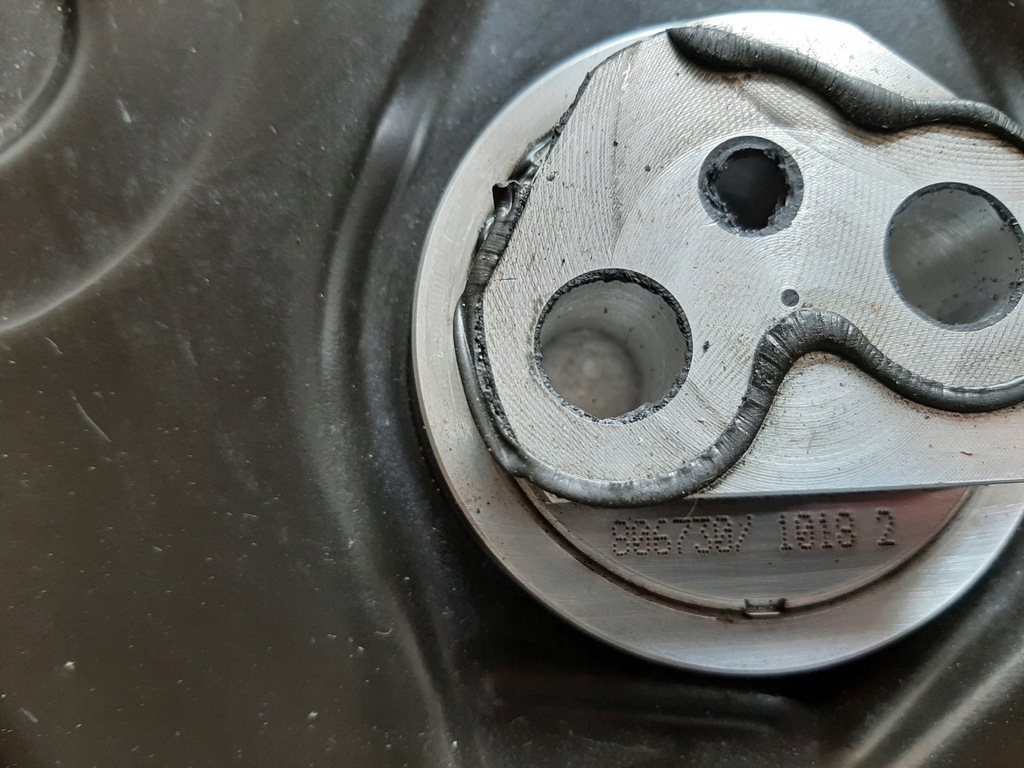 фото №5, Renault trafic крышка распределительного вала 8067307