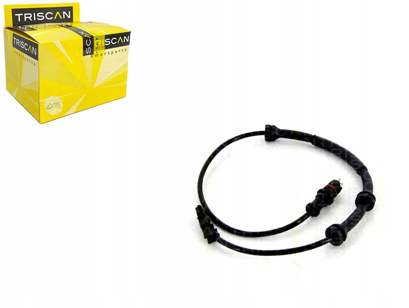 фото №1, Датчик, швидкість обертова колеса triscan 8180 25111