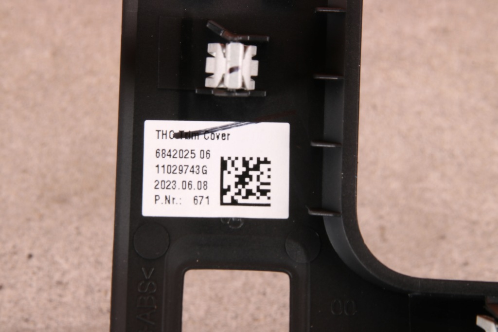 фото №9, Bmw x5 g05 x6 g06 x7 g07 кронштейн термический na напитки кружки подстаканник 6827173