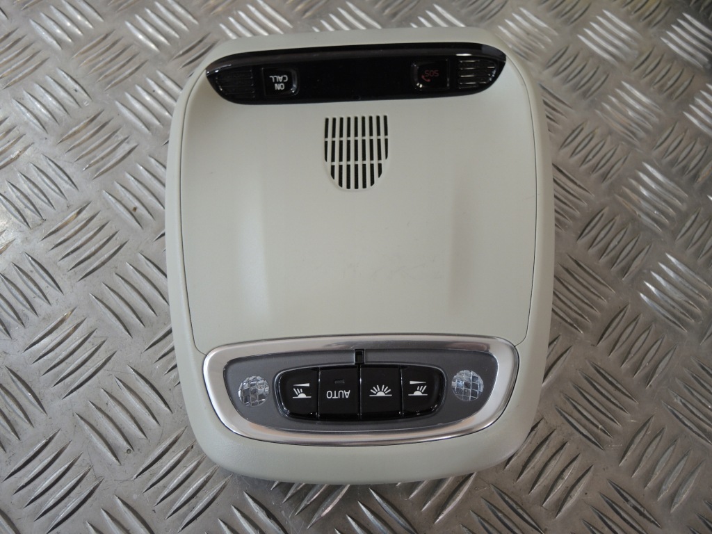 фото №1, Volvo xc60 ii d4 лампа стельовий 31443745