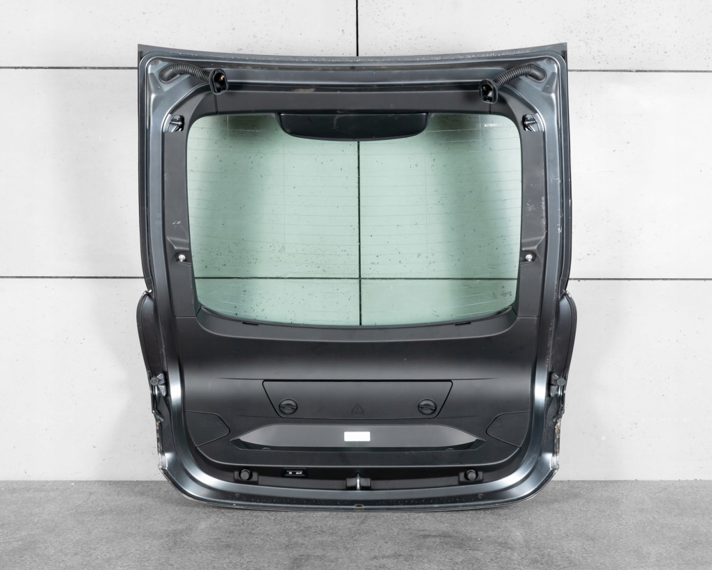 фото №9, Bmw 4 f36 gc gran coupe кришка багажника багажника задня задня frozengrey