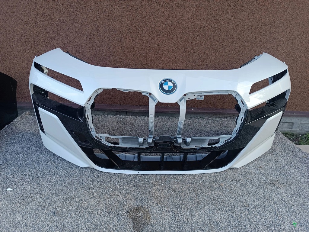 фото №1, Бампер перед bmw 7 g70